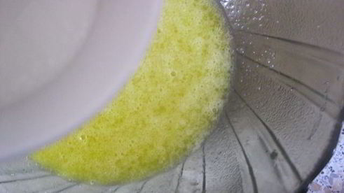 кекс на молоке с овсяными хлопьями