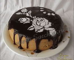 Кекс Ненасытная монашка