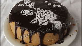 Кекс Ненасытная монашка