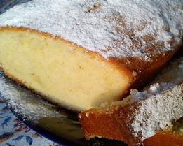 Кекс по ГОСТу