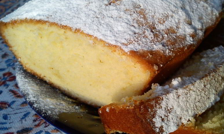 Рецепт кекса по госту