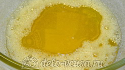 кекс с виноградом