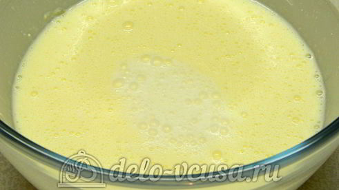 кекс с виноградом