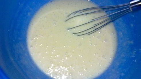 кекс творожно-яблочный восторг