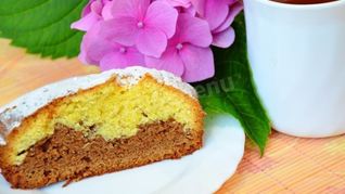 Кекс Уфимский с какао