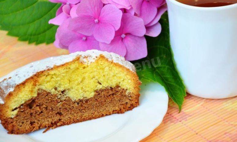 Рецепт кекса уфимского с какао