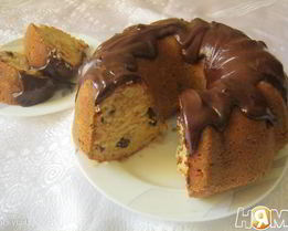 Кекс Внезапный гость