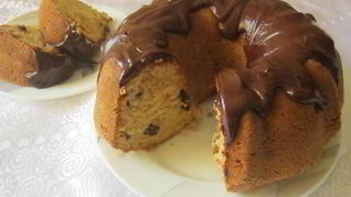 Кекс Внезапный гость