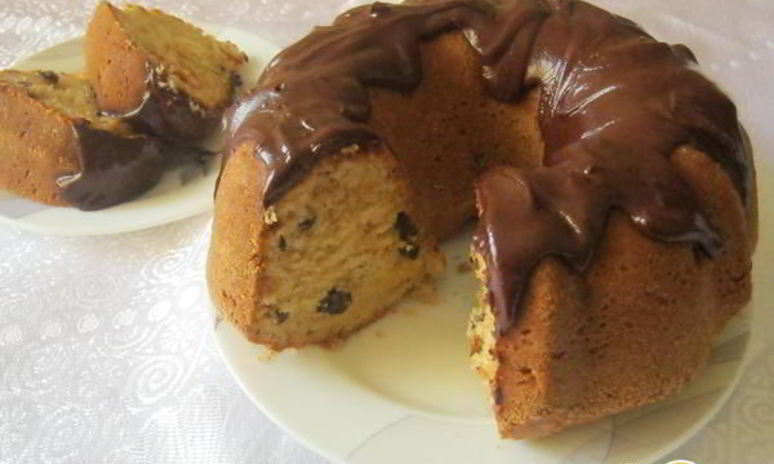 Рецепт кекса внезапного гость