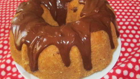 кекс внезапный гость