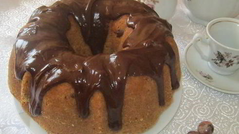 кекс внезапный гость