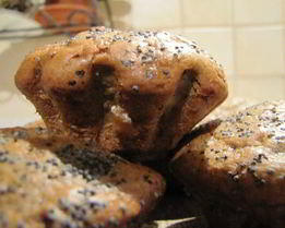 Кексик на десертик