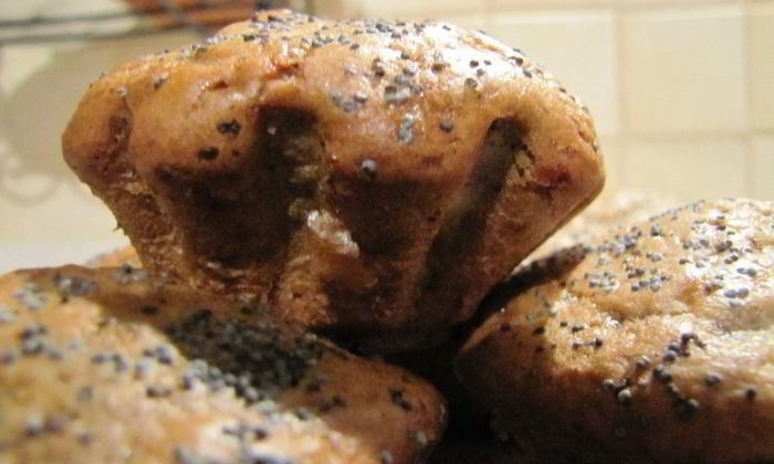 Рецепт кексика на десертик