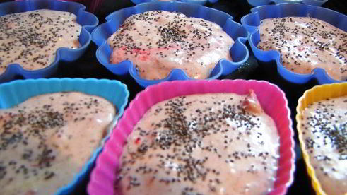 кексик на десертик