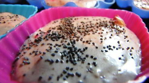 кексик на десертик