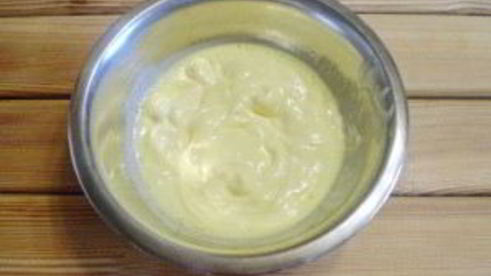 кексики на кефире