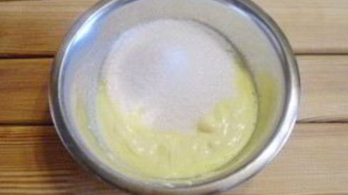 кексики на кефире