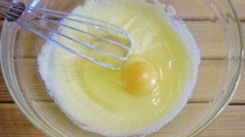 кексики на кефире