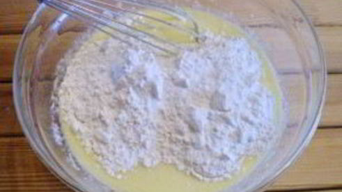 кексики на кефире