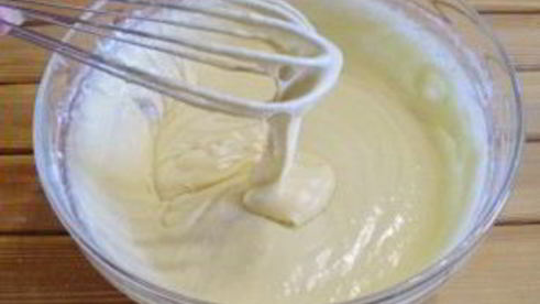 кексики на кефире