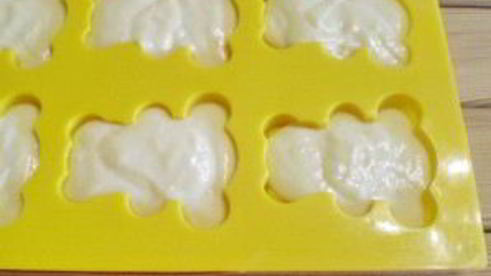 кексики на кефире