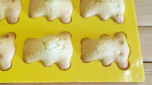 кексики на кефире