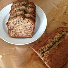 Кексы на кефире