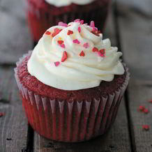 Кексы на сметане