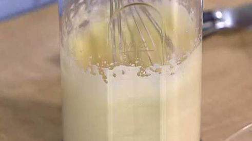 кексы с джемом