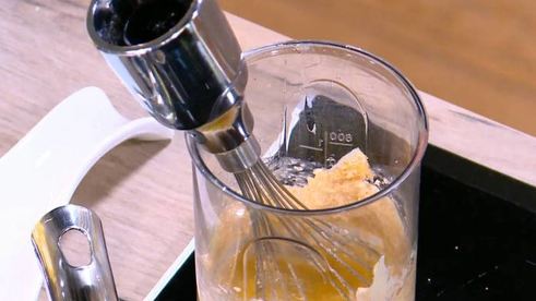 кексы с вяленой клюквой