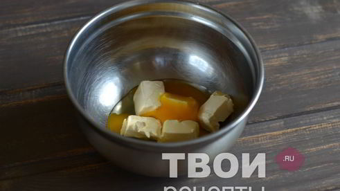 кексы с ягодами