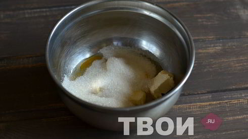 кексы с ягодами