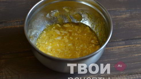 кексы с ягодами