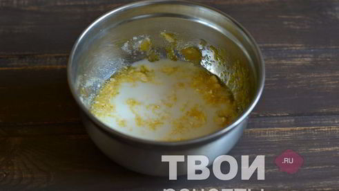 кексы с ягодами