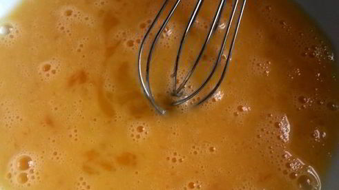 кексы яблочки в сгущенке