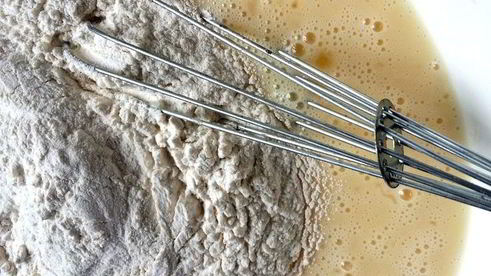 кексы яблочки в сгущенке