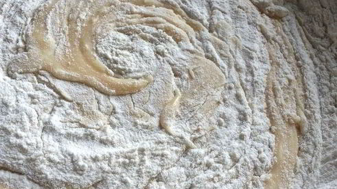 кексы яблочки в сгущенке