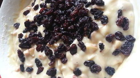 кексы яблочки в сгущенке