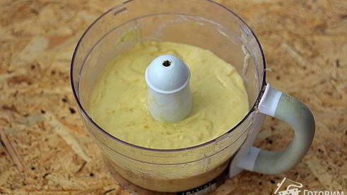 лимонный кекс необычный