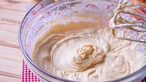 мандариновый кекс