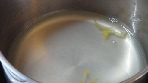 миндально-лимонные кексы