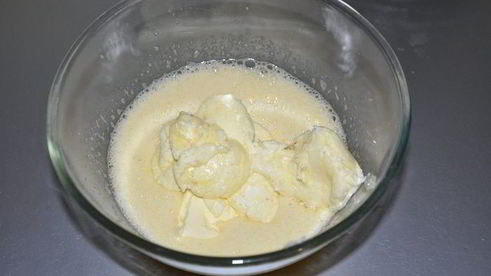 миндально-шоколадные кексы