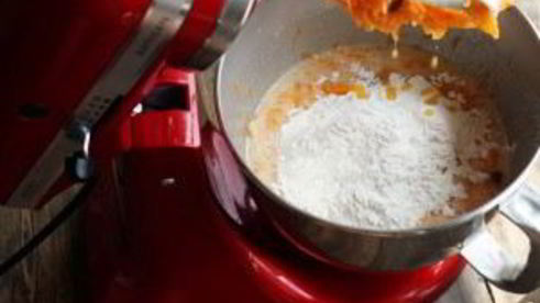 морковные капкейки