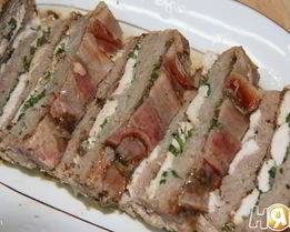 Мясной кекс Red Bull