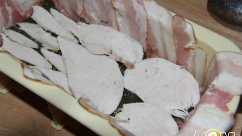 мясной кекс red bull