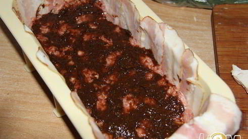 мясной кекс red bull