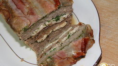 мясной кекс red bull