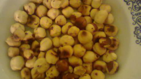 ореховый кекс