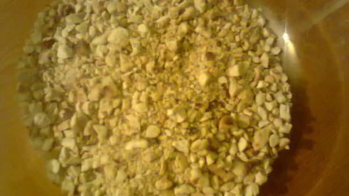 ореховый кекс