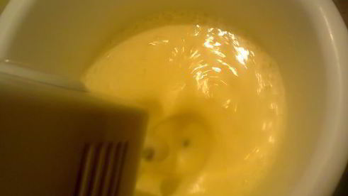 ореховый кекс